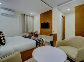 Kanaka Grand Hotel & Spa by OYO Rooms