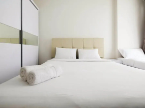 Elegant and Spacious 1BR Saveria Apartment near ICE BSD