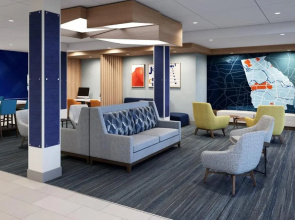 Holiday Inn Express & Suites Linden – Newark South by IHG