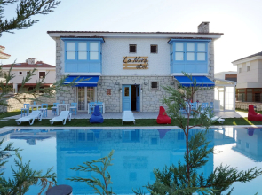 La Mira Hotel Alacati
