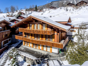 Apartment Felix - GRIWA RENT AG