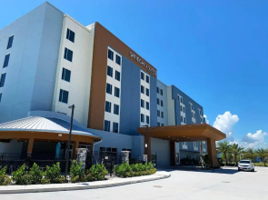 SpringHill Suites by Marriott Cape Canaveral Cocoa Beach