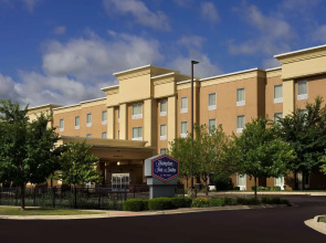 Hampton Inn & Suites Chicago Southland-Matteson
