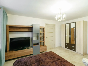 Apartamenty na ulice Karbyseva