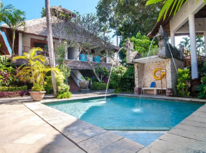 Sativa Sanur Cottages