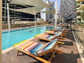 Upscale 1BR Luxury Apt in Missoni Urban Oasis