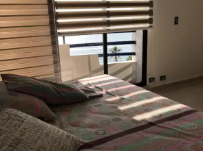 3mr8 Duplex Apartment Close To The Sea With Pool