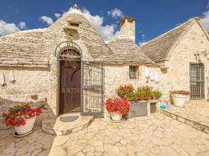 Trullo Gioia in Alberobello