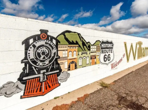 Grand Canyon Cottage