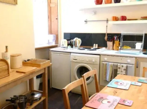 Abbey Studio Apartment