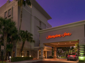 Hampton Inn Ft Lauderdale-Plantation