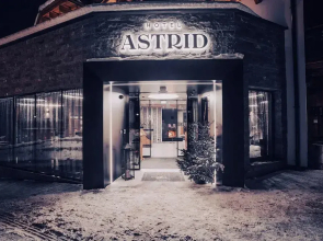 Hotel Astrid - Ski In & Ski Out