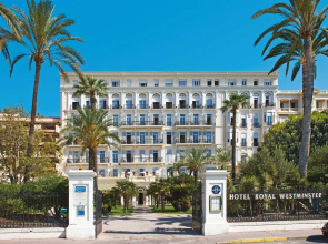 Hôtel Vacances Bleues Royal Westminster