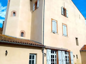 La tour Laffage
