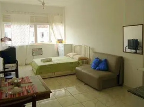 Rio Football-style Apartments