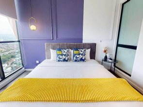 Mana-Mana Suites at Scarletz KLCC