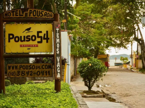 Hotel e Pousada Pouso54
