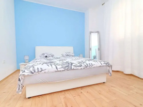 Apartment Marjana Prizba - Two Bedroom Apartment With Terrace and Partial Sea View