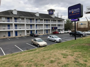 InTown Suites Extended Stay Chattanooga TN - Hamilton Place