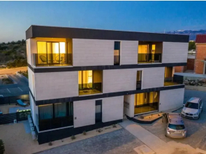 Apartments House Novel