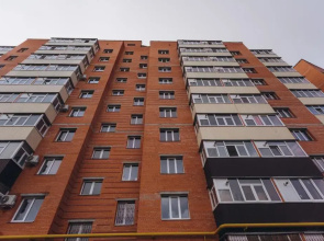 Apart-hotel I. Sirko New Building 7 floor