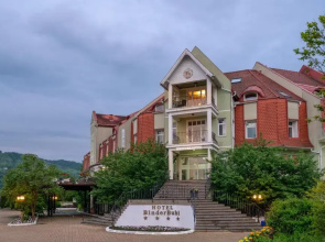 Mercure Medias Binderbubi Hotel And Spa