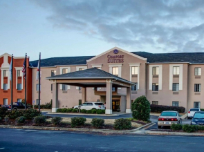 Comfort Suites Gadsden Attalla