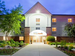 Sonesta Simply Suites Minneapolis Richfield
