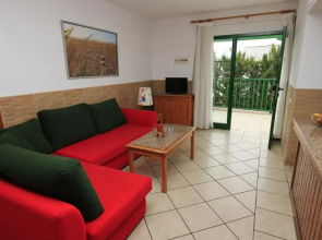 Apartamentos Acuario Sol