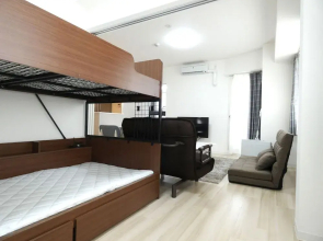 Alpha Square Minami 6 Jo 407