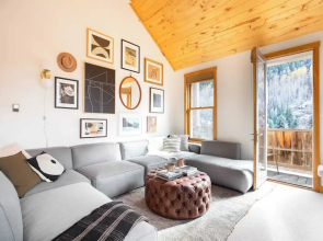 Sugarloaf by Avantstay Telluride Home In Great Location Near the Slopes!