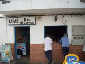 El Quemao