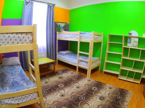 Арт-хостел Ёлки