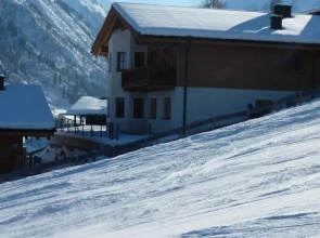 Piste Chalet Kaprun