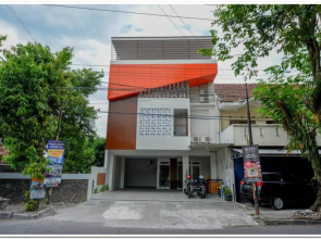 RedDoorz near Sleman City Hall 2