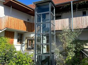 Gemütliche Wohnung mit Balkon