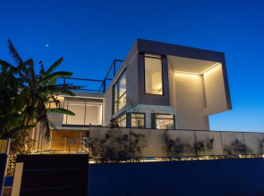 Luxury Villa Glass - 200 Meters From The Beach no6