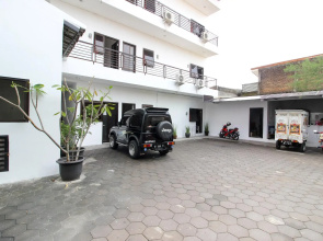 RedDoorz Plus @ Affandi Gejayan