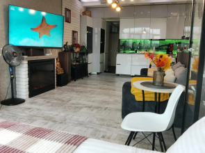 Апартаменты на улице Овражная