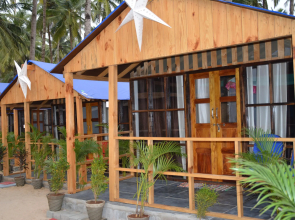 Roundcube Beach Bungalows