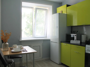 Its good to be at home on Kirova str., 66