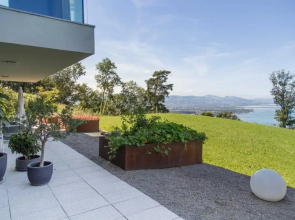 Seeblick Appartement Henle