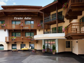 Alp-resort Tiroler Adler
