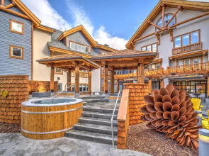 Canalta Lodge