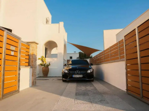 The Z Private Villa Santorini