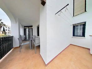 Apartamento en Atlanterra Playa 33A