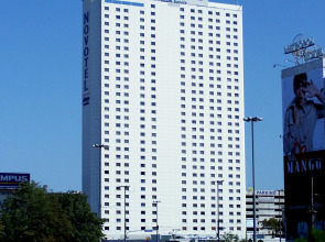 Отель Novotel Warszawa Centrum