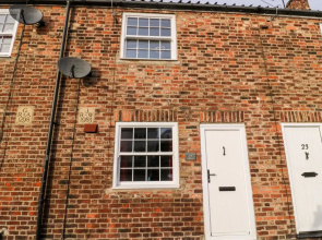 Keepers Cottage, 21 Coppergate