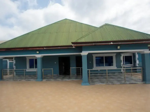 Yaa Asantewaa Inn