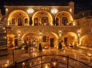 Chakra Special Caves